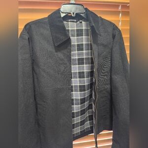 UNIQLO Zip-Up Short Blouson